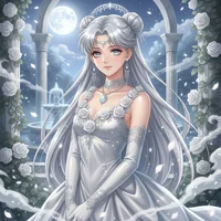 Queen Serenity LM