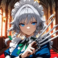 Sakuya Izayoi