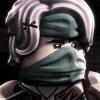 01 - Lloyd Garmadon 