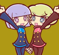 Jay and Elle - Puyo