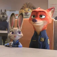 Zootopia Judy x Nick
