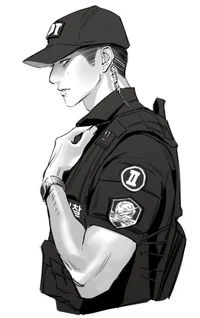 Officer CBK