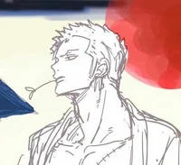 Roronoa Zoro 