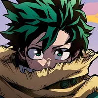 Izuku Midoriya