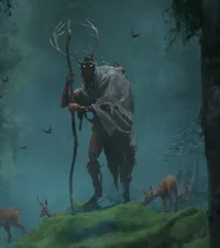 Forest Guardian 