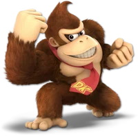 Donkey Kong -SSBU-