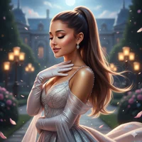 Ariana Love Maiden