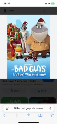 The Bad guys VBH