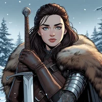 Creganne Stark