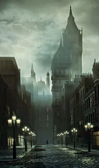 Gotham - 1800s