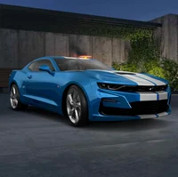 2020 Camaro SS 