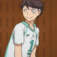 Oikawa Tooru 