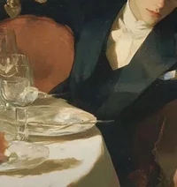 Old-fashioned spouse