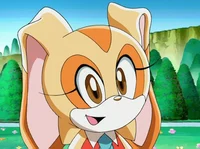 Cream from sonic 