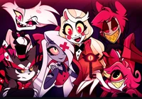 Hazbin hotel 