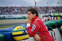 F1 senna 