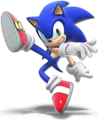 Sonic -SSBU-