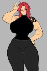 Tomboy Bully