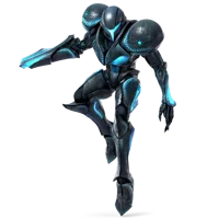 Dark Samus -SSBU-