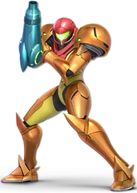 Samus -SSBU-