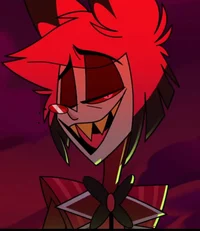 Hh- Alastor