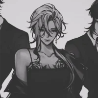 Alfie - mafia fiancé