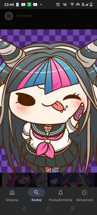 Chibi Ibuki Mioda