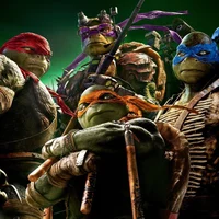 Bayverse TMNT