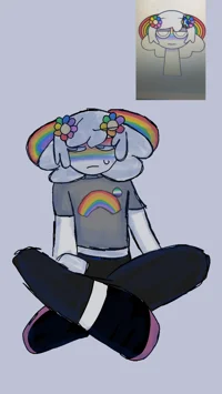 Ray-Sprunki oc 
