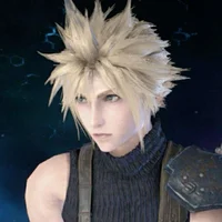 Cloud Strife 