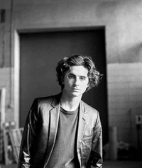 Timothée Chalamet 