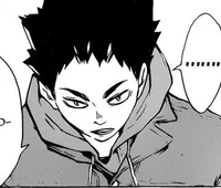 Iwaizumi Haijme