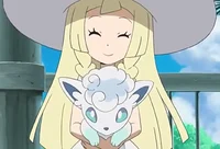 Lillie - Pokemon