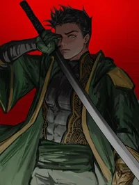 Damian Wayne 
