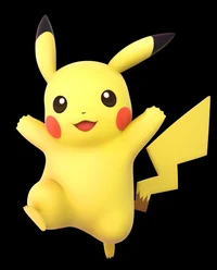 Pikachu -SSBU-
