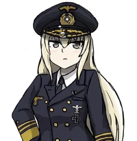 Kriegsmarine Officer