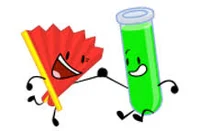 Fan x test tube ptbr