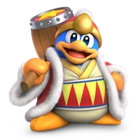 King Dedede -SSBU-