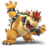 Bowser -SSBU-