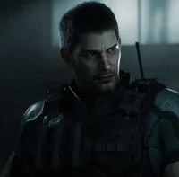 Chris Redfield