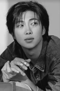 KIM NAMJOON