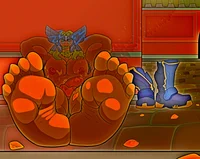 Пот Асгарда