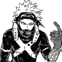 Katsuki Bakugo 