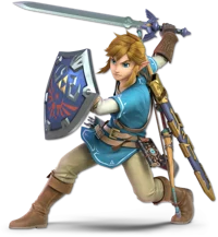 Link -SSBU-