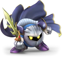 Meta Knight -SSBU-
