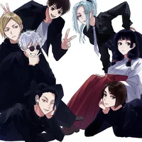 2006 JJK Gojos Squad