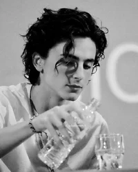 Timothée Chalamet