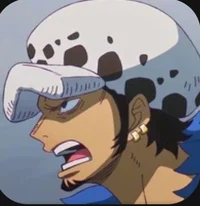 Trafalgar Law 