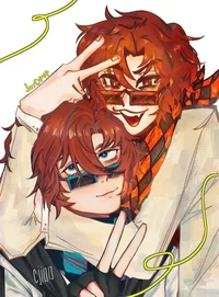 Лололошка и JDH