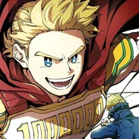 Mirio Togata 